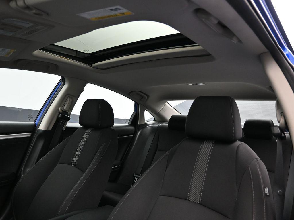 used 2017 Honda Civic car, priced at $17,749