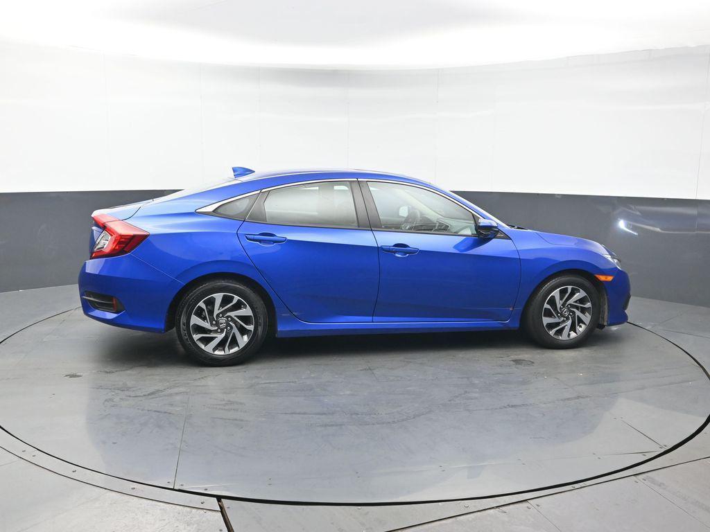 used 2017 Honda Civic car, priced at $17,749