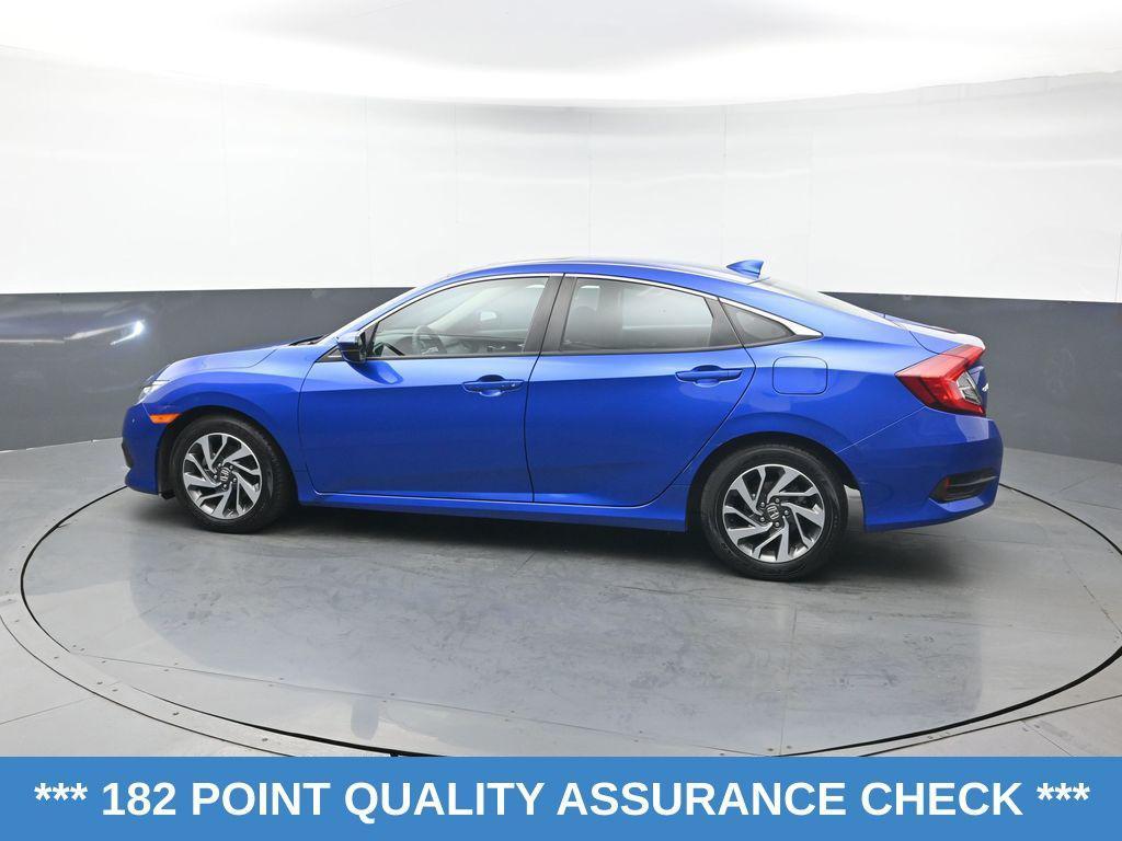 used 2017 Honda Civic car, priced at $17,749