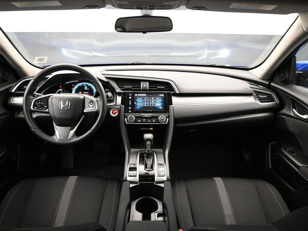 used 2017 Honda Civic car, priced at $17,749