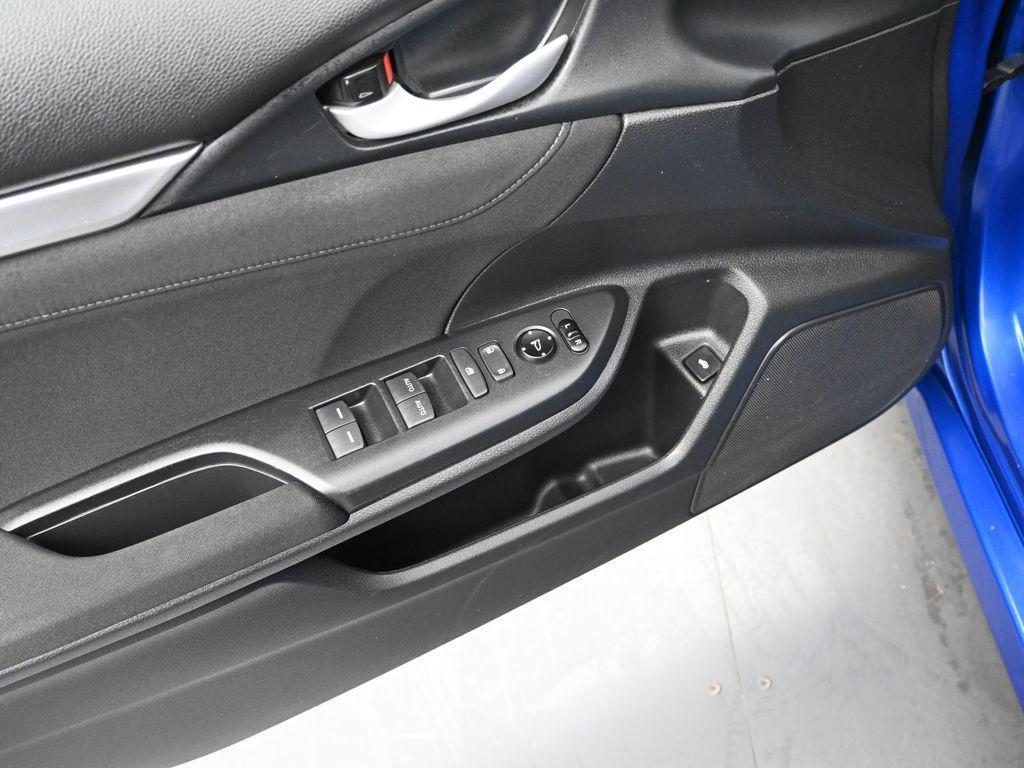 used 2017 Honda Civic car, priced at $17,749