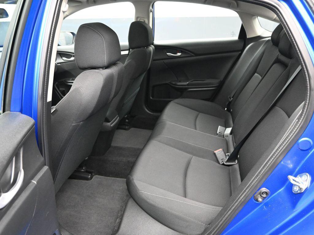 used 2017 Honda Civic car, priced at $17,749