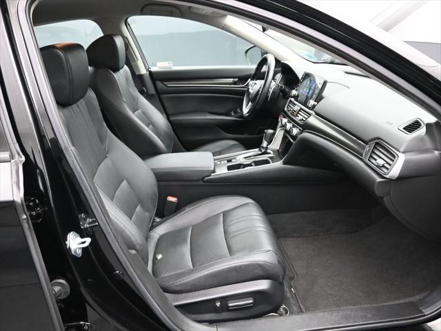 used 2021 Honda Accord car, priced at $24,246