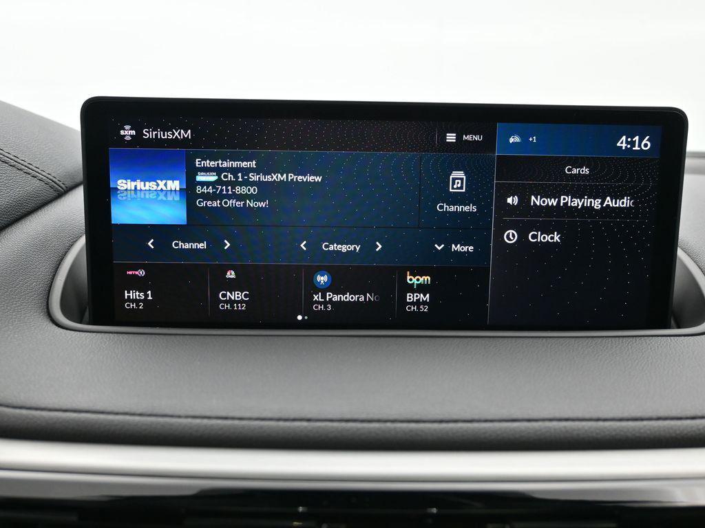 used 2024 Acura MDX car, priced at $39,527