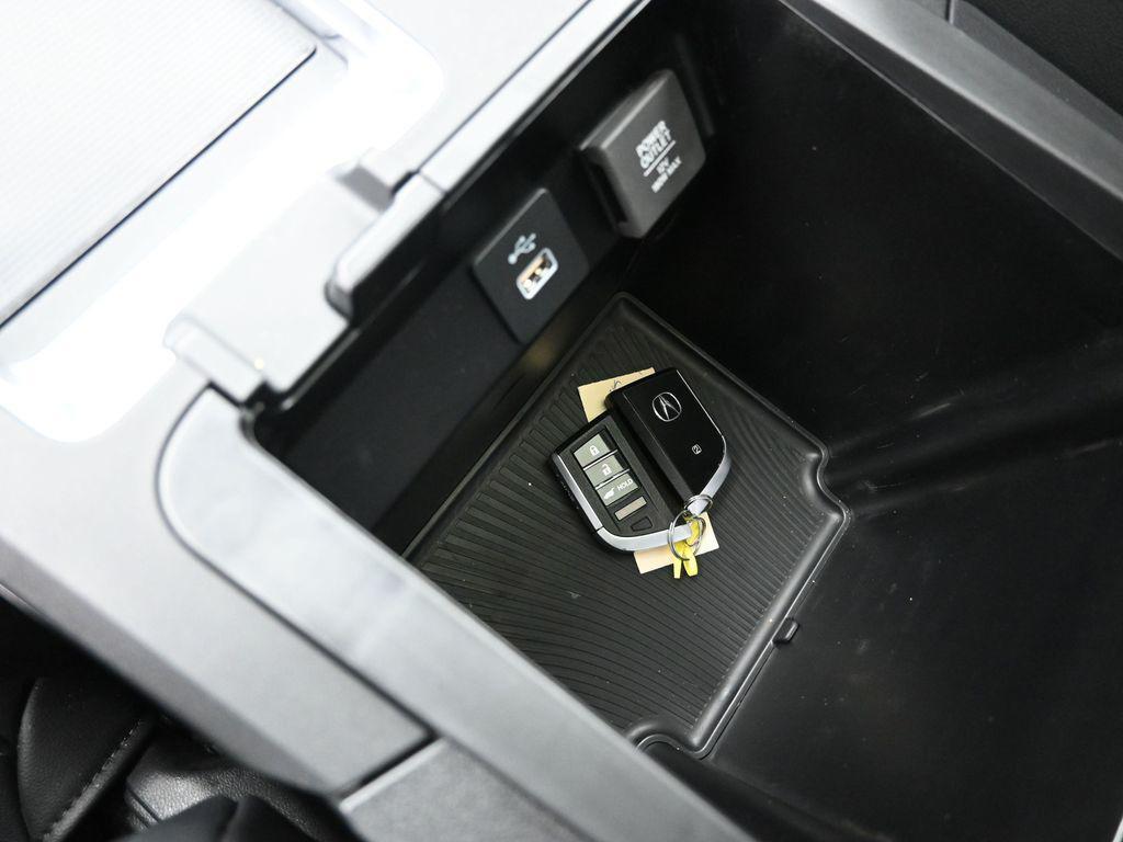 used 2024 Acura MDX car, priced at $39,527