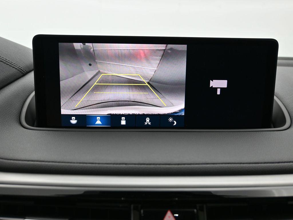 used 2024 Acura MDX car, priced at $39,527