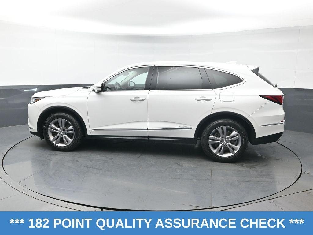 used 2024 Acura MDX car, priced at $39,527