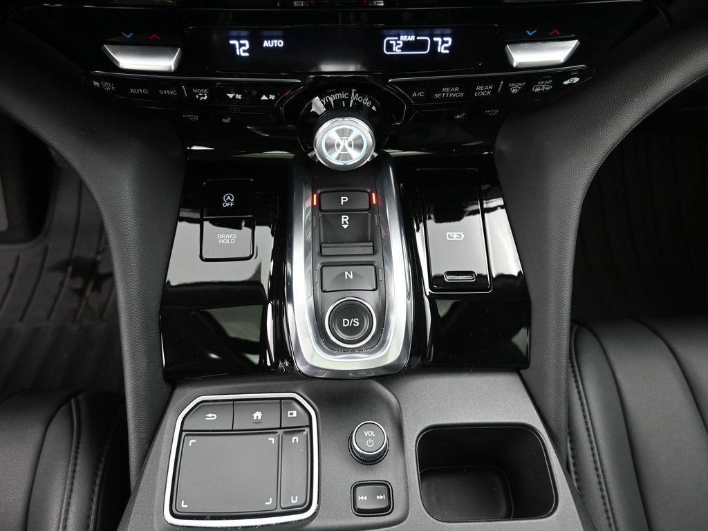 used 2024 Acura MDX car, priced at $39,527