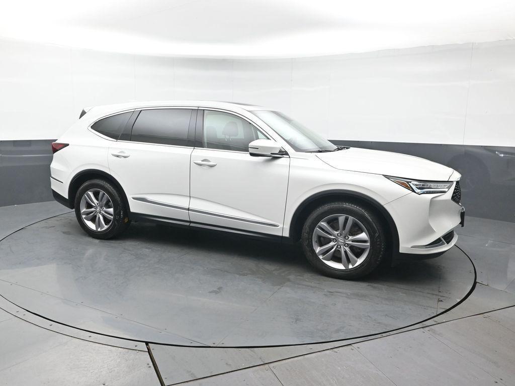 used 2024 Acura MDX car, priced at $39,527