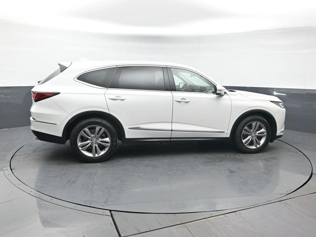used 2024 Acura MDX car, priced at $39,527