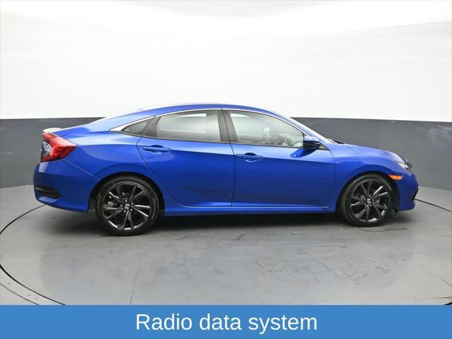 used 2020 Honda Civic car, priced at $20,995