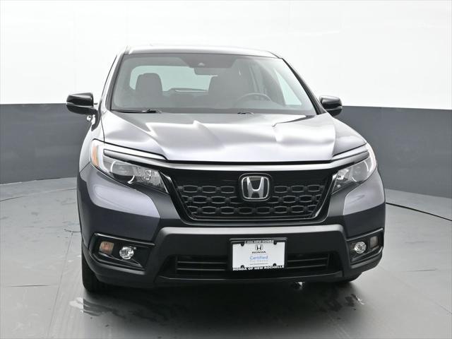 used 2021 Honda Passport car, priced at $28,790