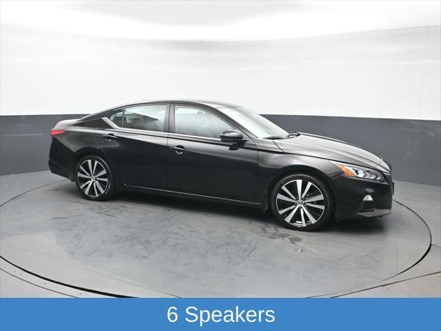used 2022 Nissan Altima car, priced at $23,654