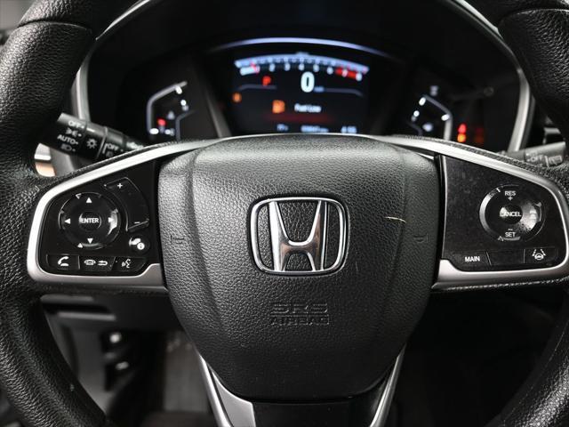 used 2022 Honda CR-V car, priced at $25,900