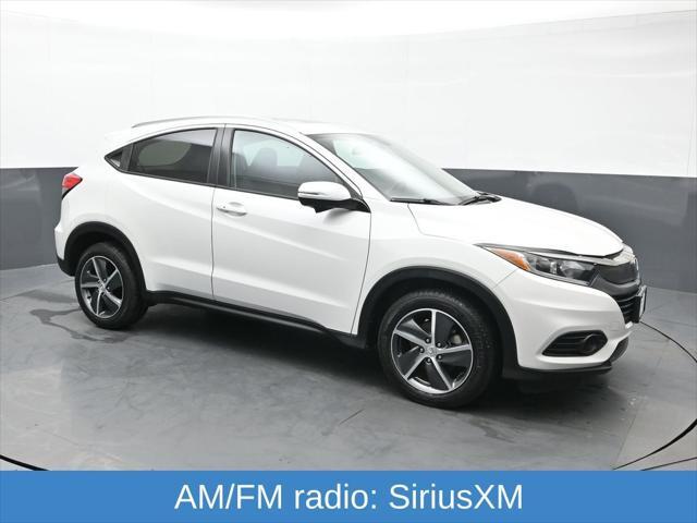 used 2022 Honda HR-V car, priced at $21,495