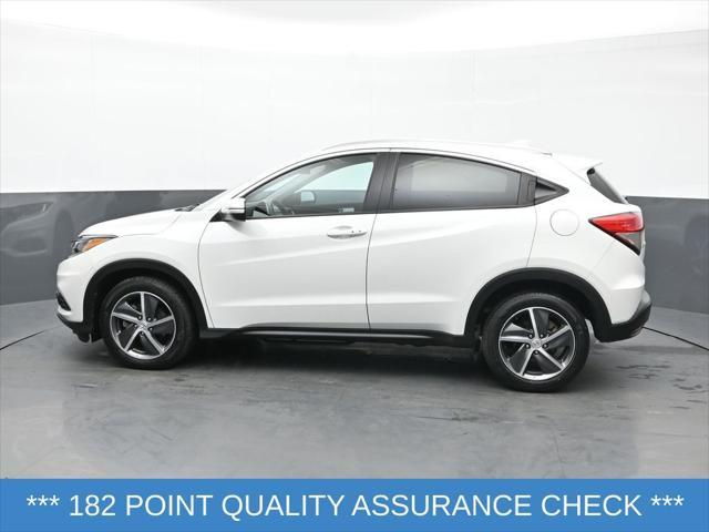 used 2022 Honda HR-V car, priced at $21,495