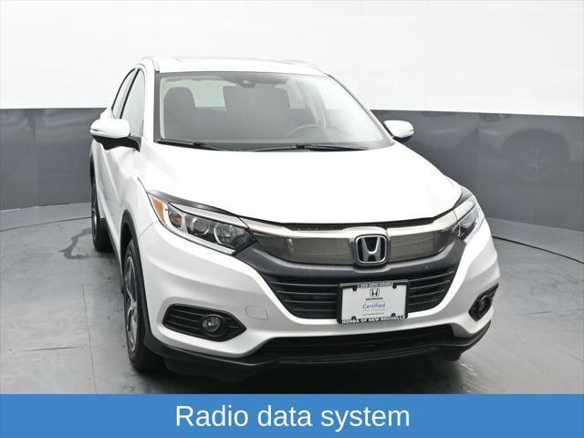 used 2022 Honda HR-V car, priced at $21,495