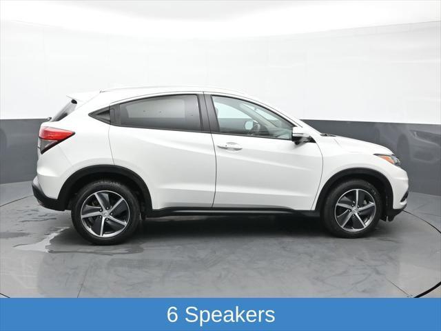 used 2022 Honda HR-V car, priced at $21,495