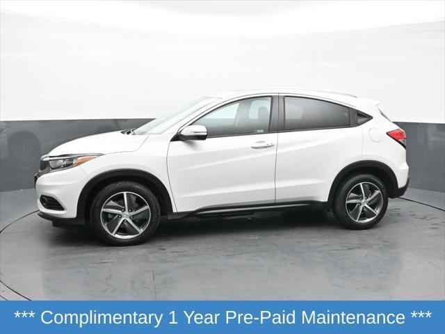 used 2022 Honda HR-V car, priced at $21,495