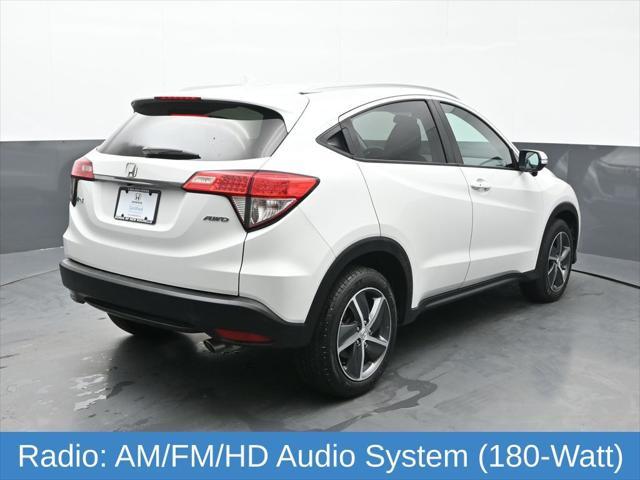 used 2022 Honda HR-V car, priced at $21,495