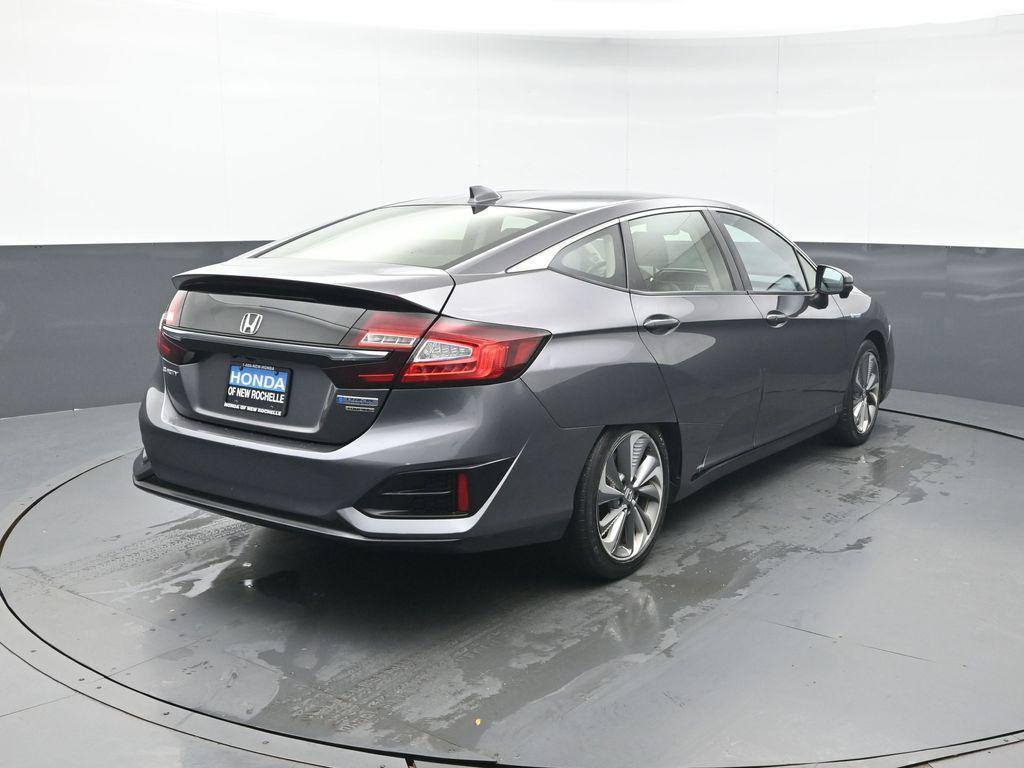 used 2018 Honda Clarity Plug-In Hybrid car, priced at $16,993