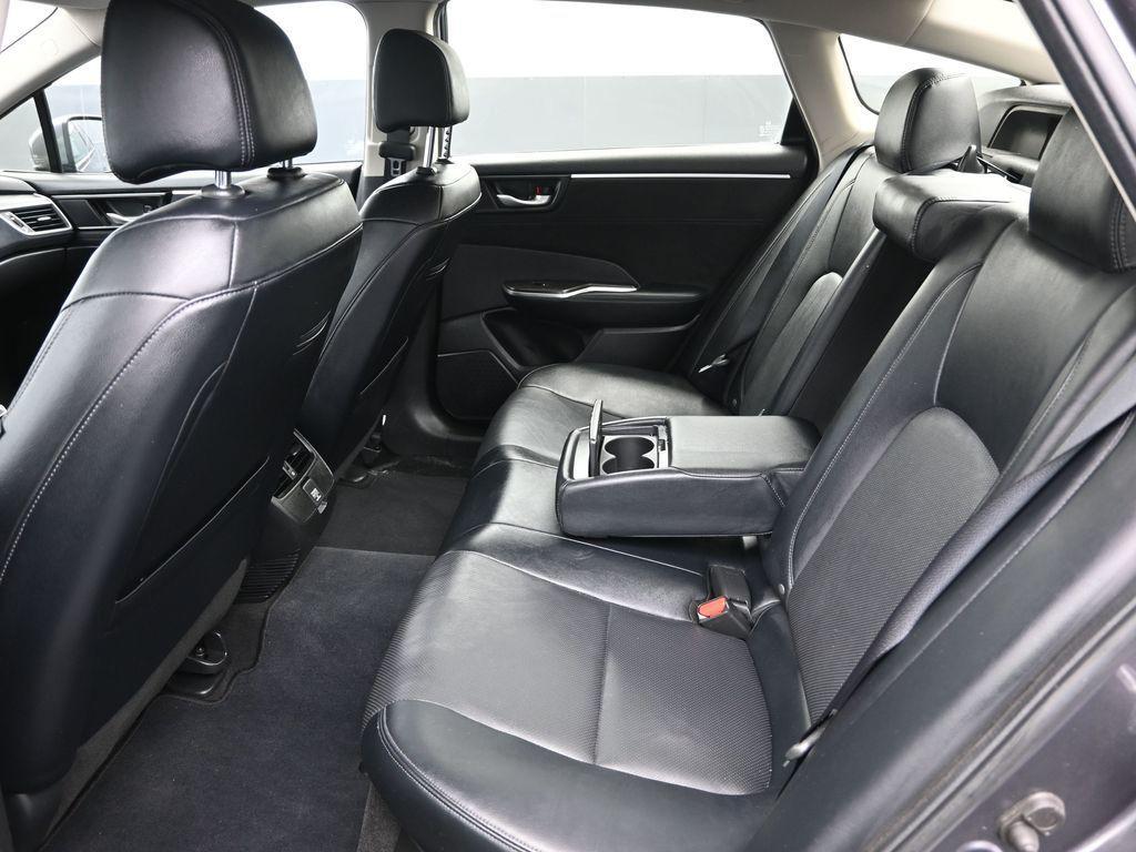 used 2018 Honda Clarity Plug-In Hybrid car, priced at $16,993