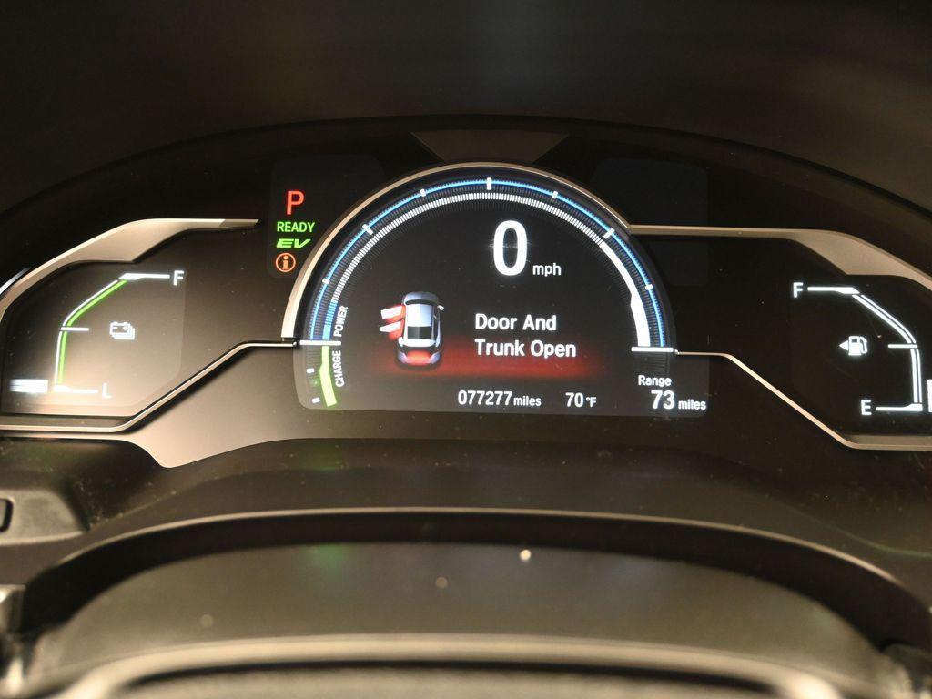used 2018 Honda Clarity Plug-In Hybrid car, priced at $16,993