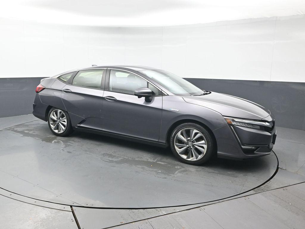 used 2018 Honda Clarity Plug-In Hybrid car, priced at $16,993