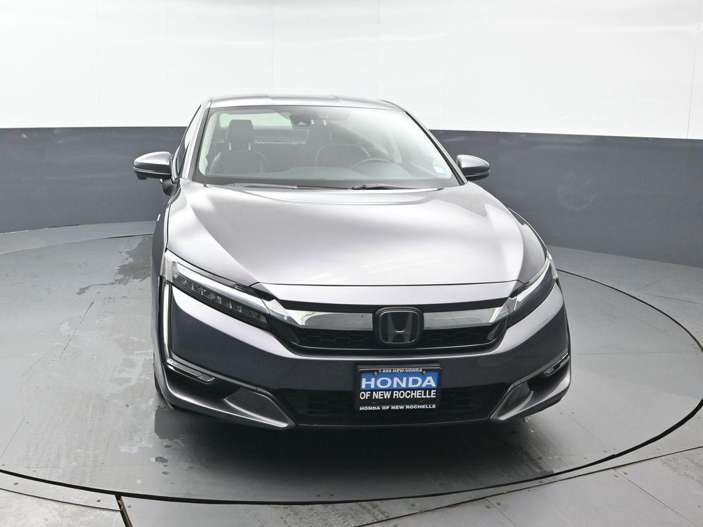 used 2018 Honda Clarity Plug-In Hybrid car, priced at $16,993