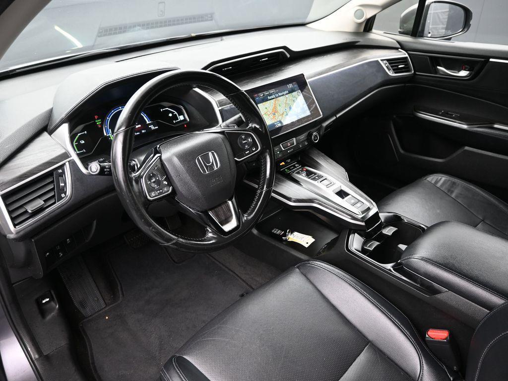 used 2018 Honda Clarity Plug-In Hybrid car, priced at $16,993
