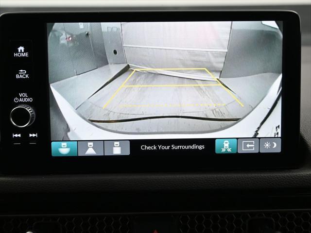 used 2024 Honda Civic car, priced at $28,995