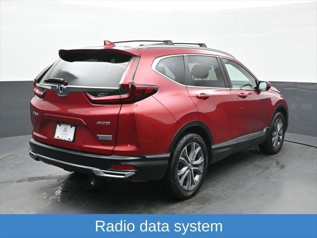 used 2022 Honda CR-V car, priced at $27,995