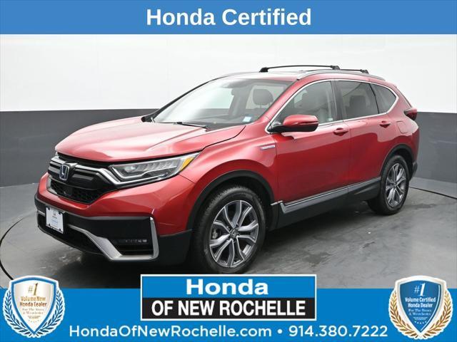 used 2022 Honda CR-V car, priced at $27,995