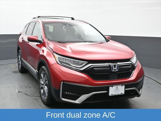 used 2022 Honda CR-V car, priced at $27,995