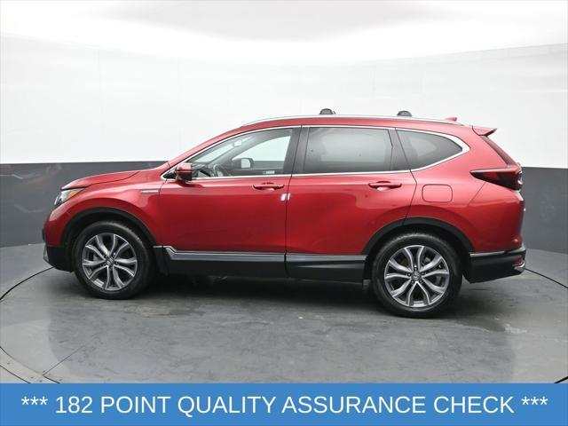 used 2022 Honda CR-V car, priced at $27,995