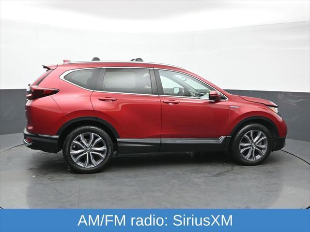 used 2022 Honda CR-V car, priced at $27,995