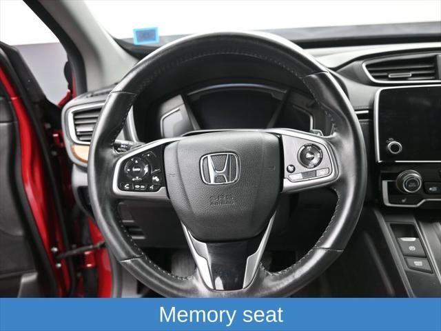 used 2022 Honda CR-V car, priced at $27,995