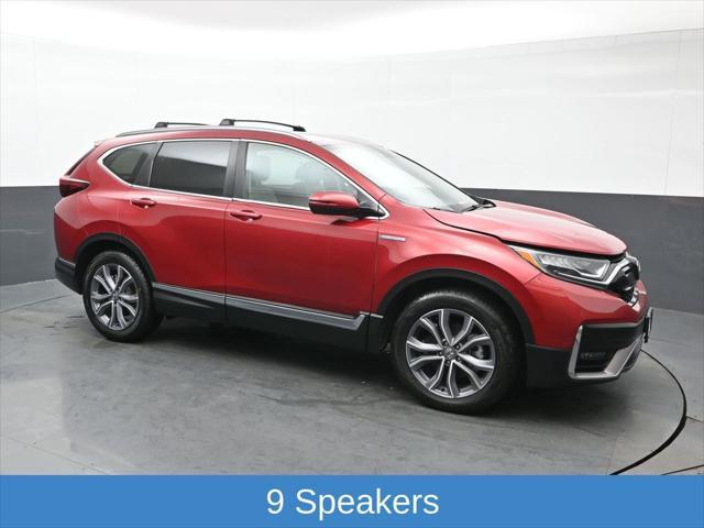 used 2022 Honda CR-V car, priced at $27,995