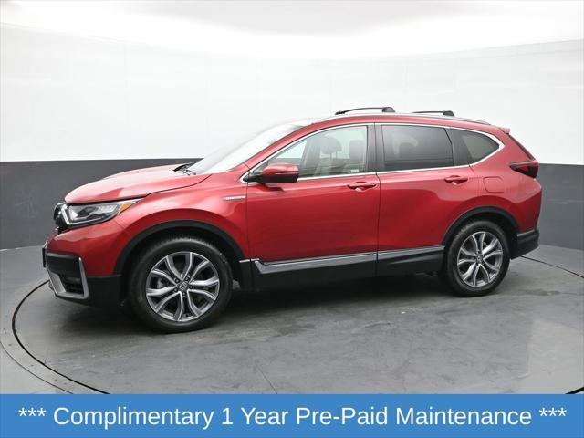 used 2022 Honda CR-V car, priced at $27,995