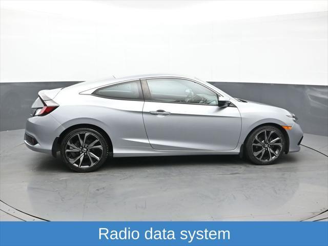 used 2020 Honda Civic car, priced at $21,450