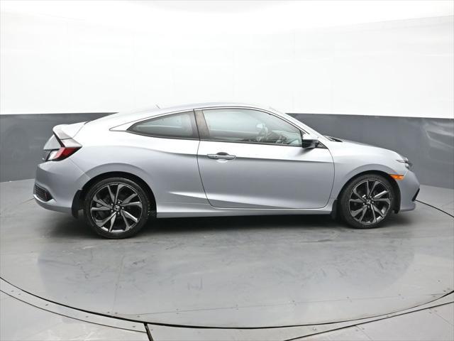 used 2020 Honda Civic car, priced at $20,574