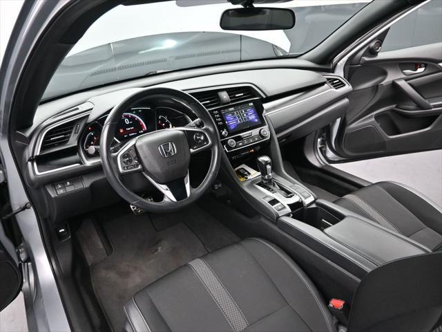 used 2020 Honda Civic car, priced at $20,574