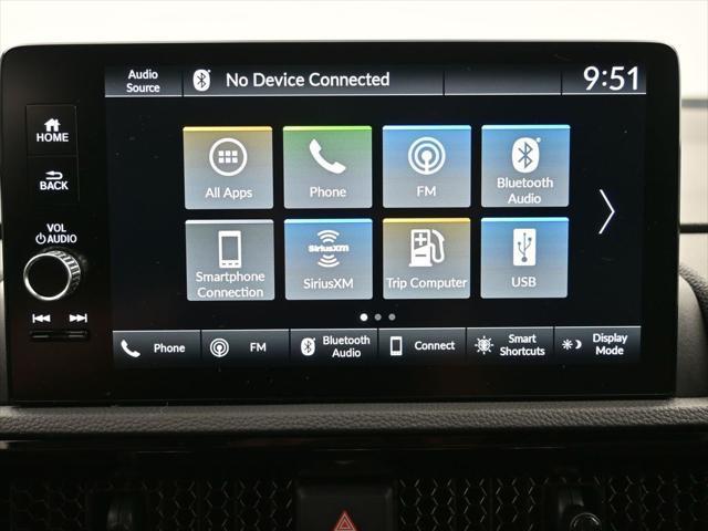 used 2025 Honda CR-V car, priced at $35,647