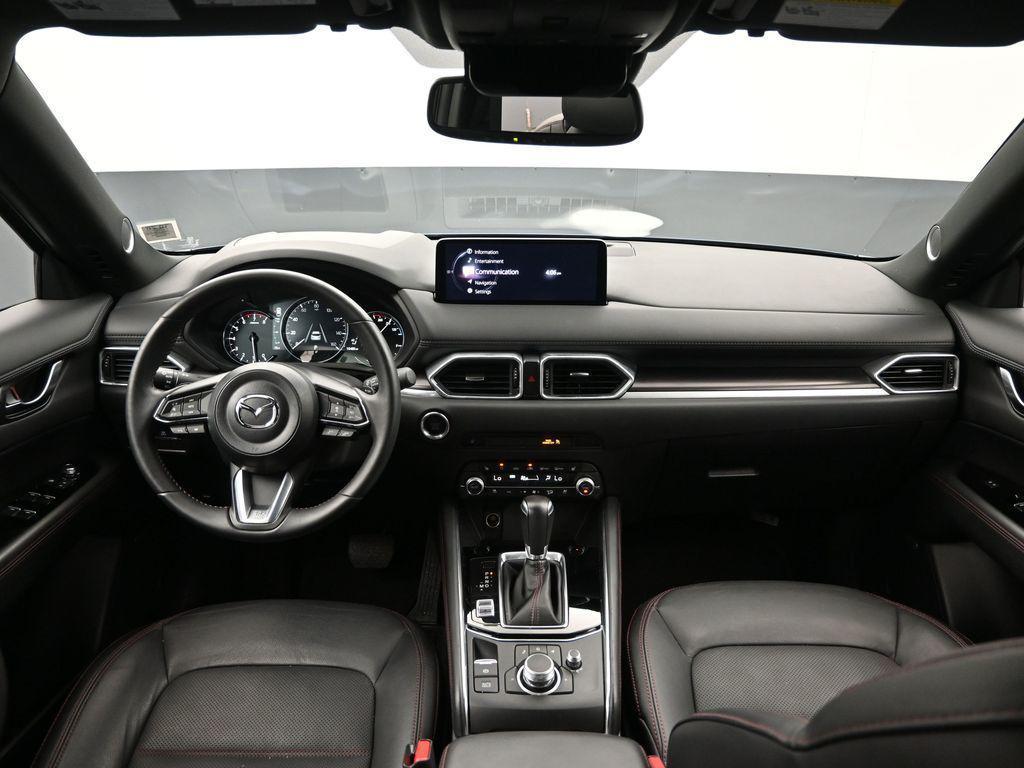 used 2023 Mazda CX-5 car, priced at $28,112