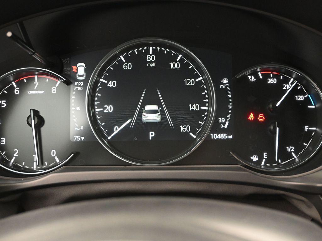 used 2023 Mazda CX-5 car, priced at $28,112