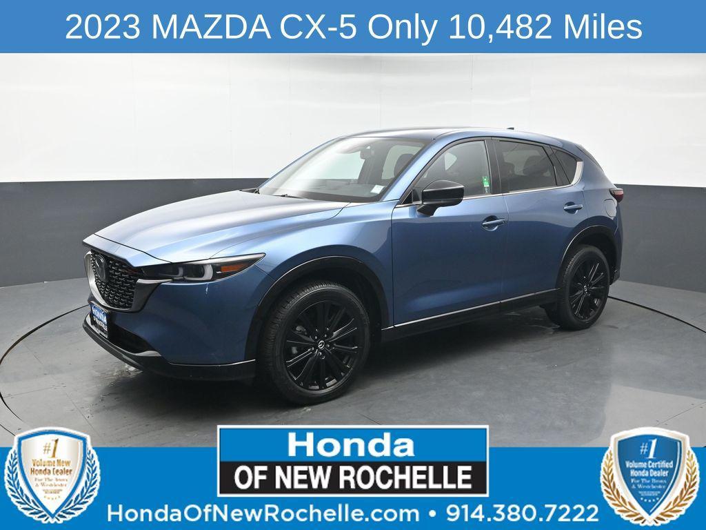 used 2023 Mazda CX-5 car, priced at $28,112