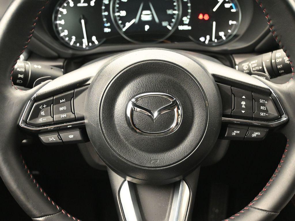 used 2023 Mazda CX-5 car, priced at $28,112