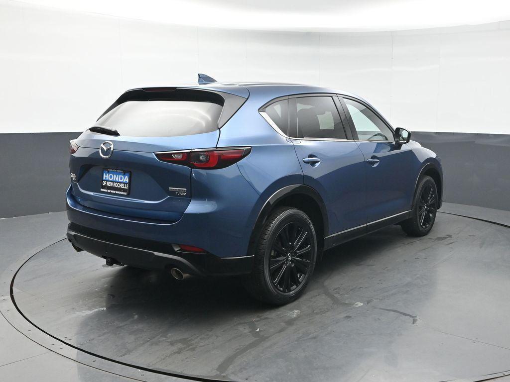 used 2023 Mazda CX-5 car, priced at $28,112