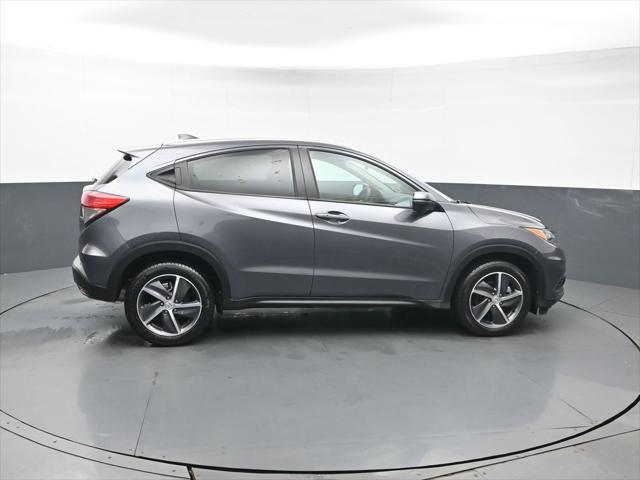 used 2022 Honda HR-V car, priced at $22,844