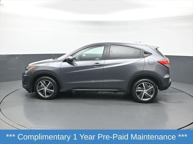 used 2022 Honda HR-V car, priced at $22,844